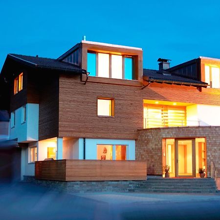Biedermann'S Suiten Grän Exterior photo
